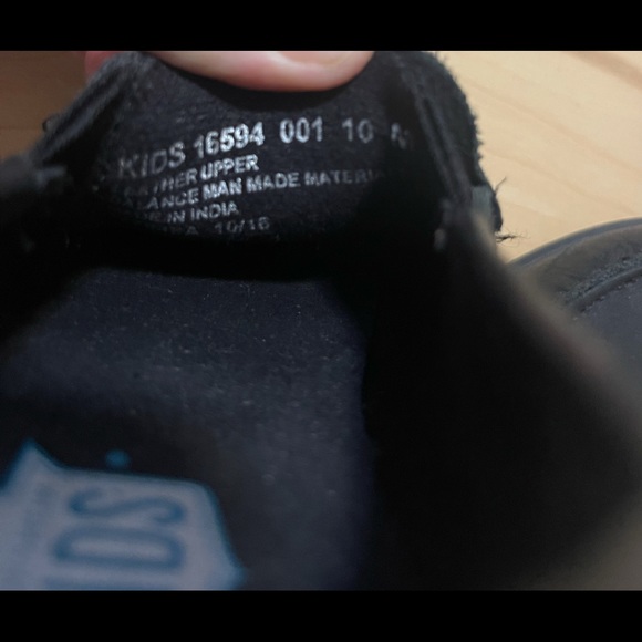 Florsheim boys leather dress shoe - Picture 8 of 8